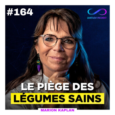 Réparer ton microbiote : les 3 étapes – Marion Kaplan