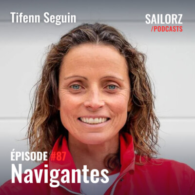 #87 Tifenn Seguin, femme de projets