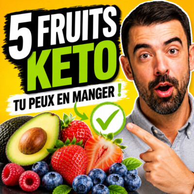 #032 – Les 5 meilleurs fruits en keto après 40 ans