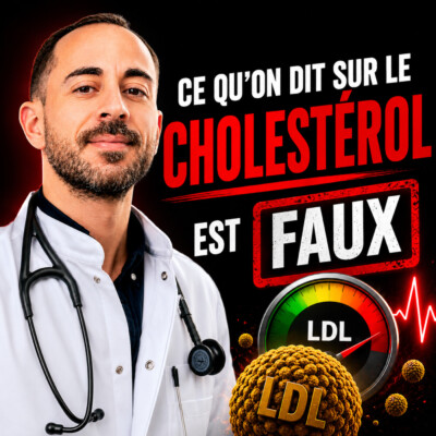 Cholestérol, on a tout faux. La vérité sur la norme de LDL est pire que ce que pourriez imaginer