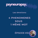 Les émotions: 4 phénomènes sous un même mot
