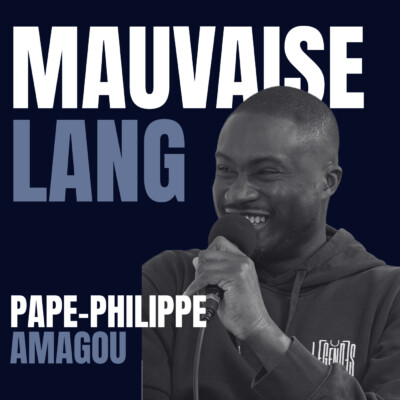 #39 – Pape-Philippe Amagou : Gagner dans la vie et sur le terrain