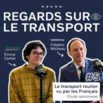 Que pensent les Français du transport routier ? [REGARDS SUR LE TRANSPORT]