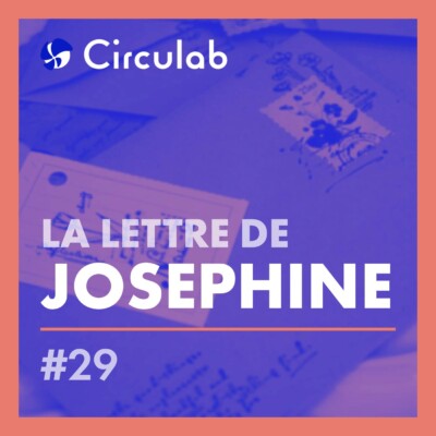 La lettre de Joséphine – Une reconfiguration profonde