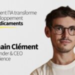 70. Comment l&rsquo;IA transforme le développement de médicaments -Romain Clément