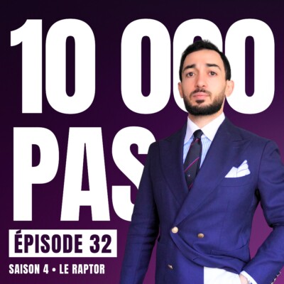 #32 LA FRANCE DES INCIVILITÉS – 10 000 PAS SAISON 4