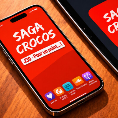 Episode 279 -SagaCrocos – Limonest / Nîmes Olympique J30