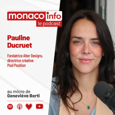 Pauline Ducruet