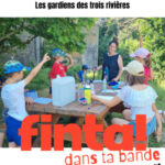 Dans ta bande #4 Les gardiens des trois rivières
