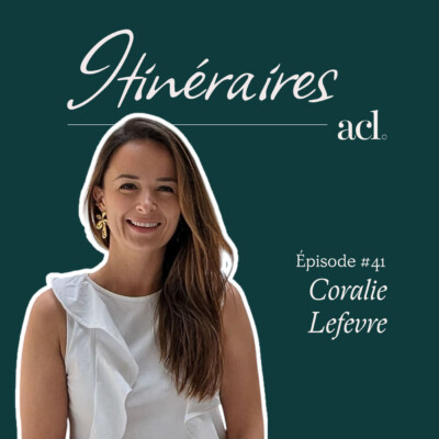 Coralie Lefevre, DiappyMed – « L’entreprenariat c’est un marathon, sous forme d’intensité de sprint. »