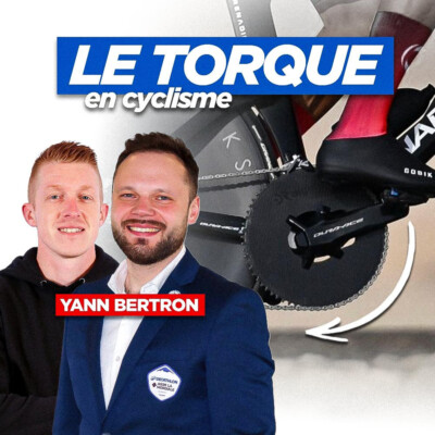 Yann Bertron : Le Torque en Cyclisme