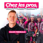 Maxim Frémeaux – Ce qu’on apprend en entraînant une équipe pro