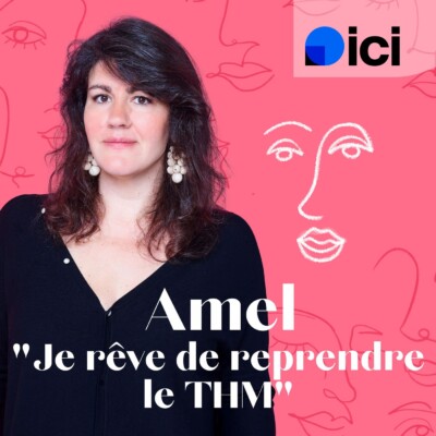 Face au risque de cancer, « j’ai essayé d’arrêter le THM mais les symptômes sont revenus », raconte Amel