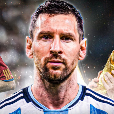 Messi : le joueur que l’Argentine a rejeté avant d’en faire une légende