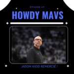 Jason Kidd remercié ! Howdy #69