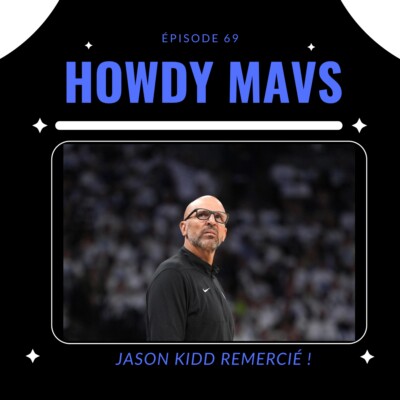 Jason Kidd remercié ! Howdy #69