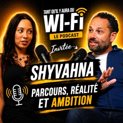 Shyvahna : Streaming, Gaming, Réseaux… Son Parcours Hallucinant !