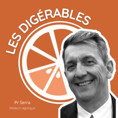 Gérer la douleur dans le Syndrome de l’intestin irritable – avec Pr Eric Serra, Chef de service algologie, Président SFETD (Société Française d’Etude et Traitement de la Douleur).