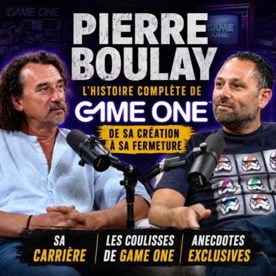 Pierre Boulay raconte toute l’histoire de Game One