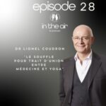 Dr Lionel Coudron : le souffle pour trait d’union entre médecine et yoga