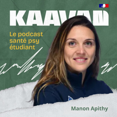 Manon Apithy – Parcours d’une championne Olympique : hypersensibilité, prépa mentale et maternité