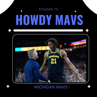 Les Dallas Michigan Mavericks ! Howdy #70