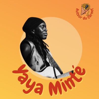 Yaya Minté – Musique, Massage, Retraites, un artiste au GRAND coeur
