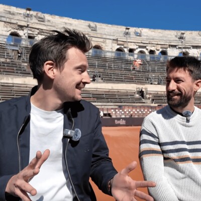 Quentin Moynet : La face cachée du tennis professionnel après 10 ans à l’Équipe