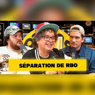 Yves P. Pelletier est puceau? Tout sur la séparation de RBO & risquer sa vie en voyage!