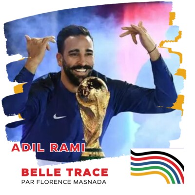 Adil Rami (rediffusion) : « Ma devise ? On les aura les méchants ! »