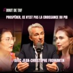 Jean-Christophe Fromantin : « Prospérer, ce n&rsquo;est pas la croissance du PIB » Cycle Agora x Décideurs