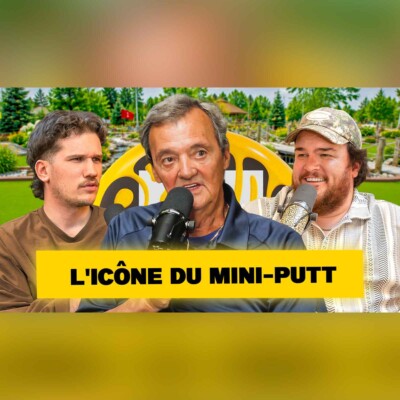 Carl Carmoni reçoit des menaces?! 50 ans de carrière en mini-putt et des rivalités qui dégénèrent