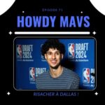 Zaccharie Risacher à Dallas ! Howdy #71