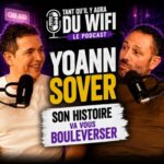 Yoann Sover : l’histoire incroyable derrière l’une des plus grandes voix françaises