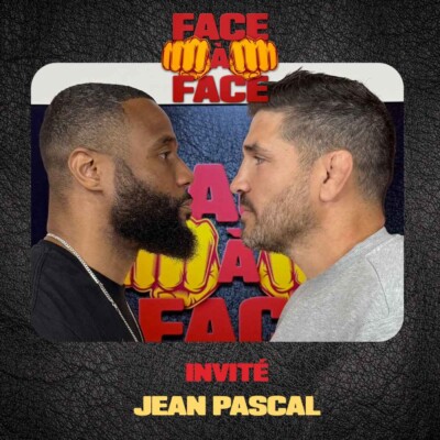 Face à face : Jean Pascal