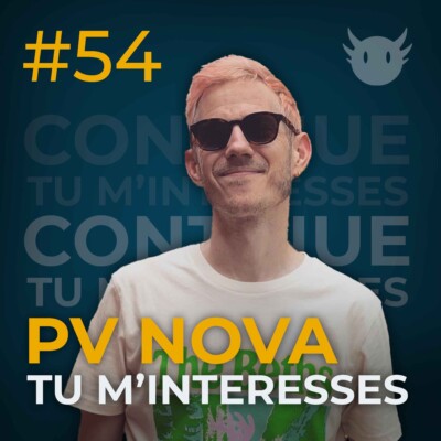 PV Nova | Egregore et travaux manuels