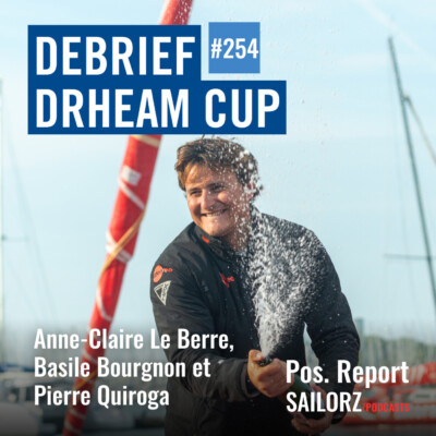 Pos. Report #254 avec Anne-Claire Le Berre, Basile Bourgnon et Pierre Quiroga
