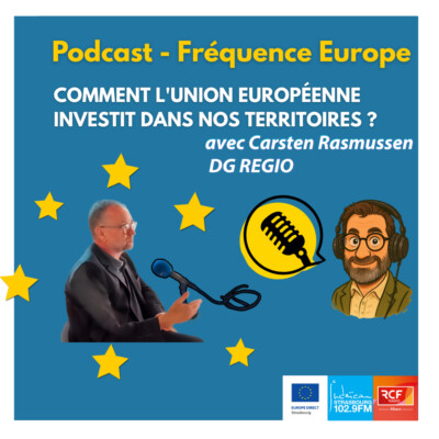 Comment l’Union européenne investit-elle concrètement dans nos territoires ?