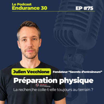 #75 (Prépa Physique) La recherche colle-t-elle toujours au terrain ? Avec Julien Vecchione