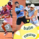 #11 Cobolli, Berrettini, Arnaldi : la fiesta à Paris