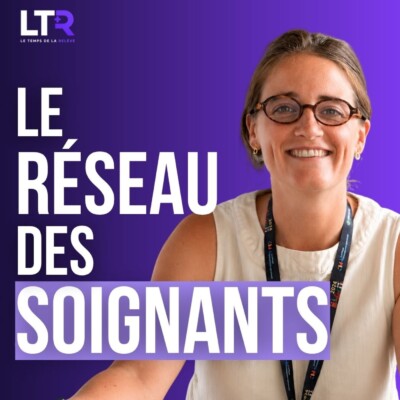 #58 – EXPERT – Pourquoi est-il si difficile de développer son réseau professionnel en santé ? | Julie Degramont – WeAreDoc