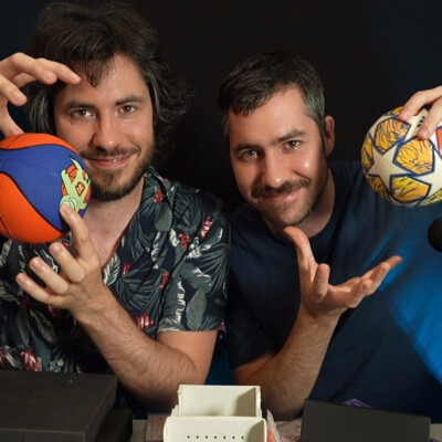 ASMR DUO TAPPING avec mon frère jumeau