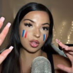 #ASMR – JE CHUCHOTE LES JOUEURS DE L’ÉQUIPE DE FRANCE (coupe du monde 2026) 😴
