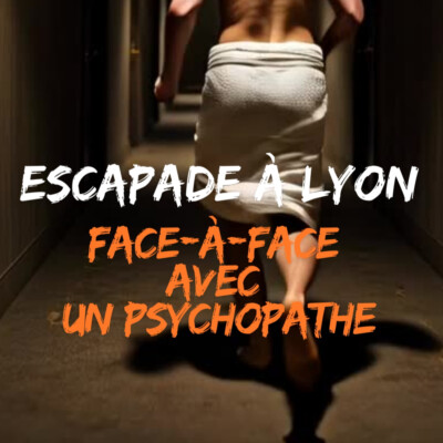ESCAPADE A LYON – Face à face avec un psychopathe