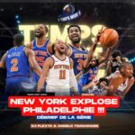 New-York EXPLOSE Philadephie ! – Débrief de la série | Temps Mort Show