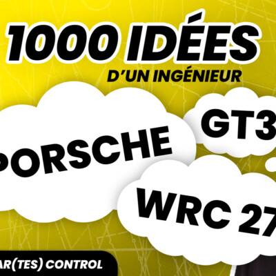 LIONEL HANSEN : L’ingénieur aux 1000 idées / Car(tes) Control #11