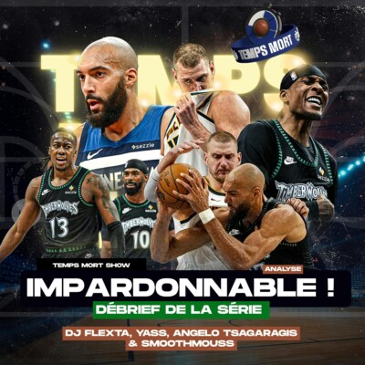 Jokic et les Nuggets IMPARDONNALBLE ! | Temps Mort Show