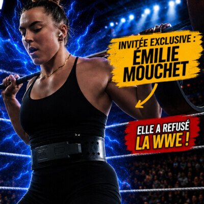 Second Souffle – Podcast Catch invitée Émilie Mouchet – par Lucas Di Léo & Alias