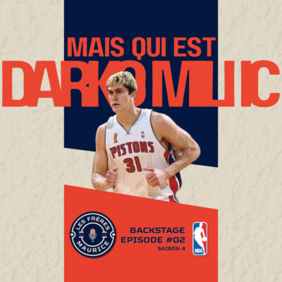 Mais qui est Darko Milicic ?