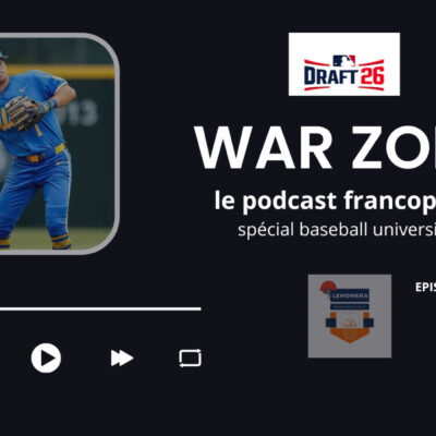 Episode 107: La draft 2026!